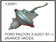 AVANCE VACIO FO FALCON 3.6/221 81->