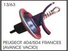 AVANCE VACIO PEUGEOT 404/504 FRANCES