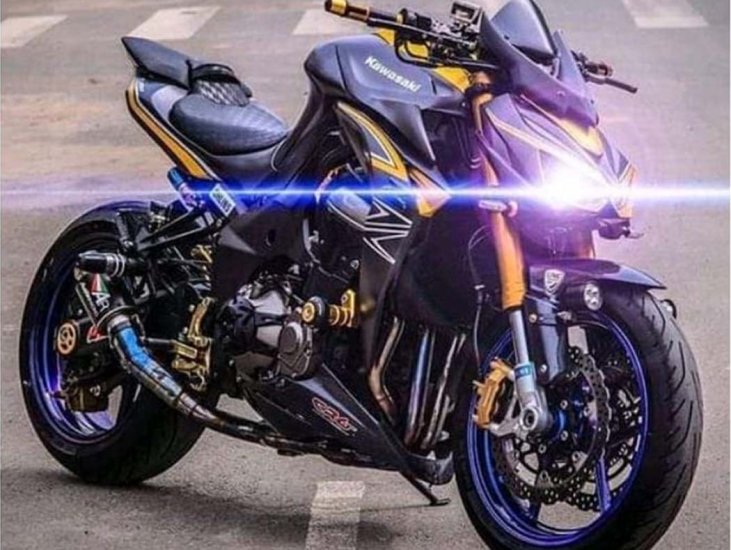 Kit Lampara Led Moto 6000k Corta/larga xenon - Haga un click en la imagen para cerrar