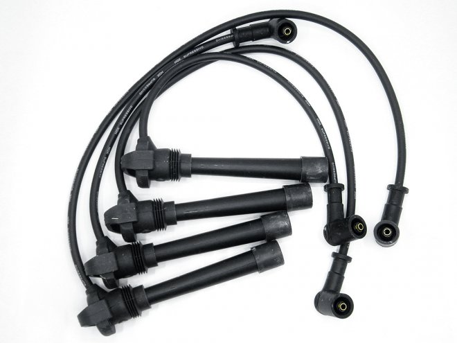 CABLE BUJIA JUEGO FIAT PALIO/ETC. FIRE 16V