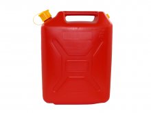 Bidon Plastico 20 Litros Agua Y Combustible