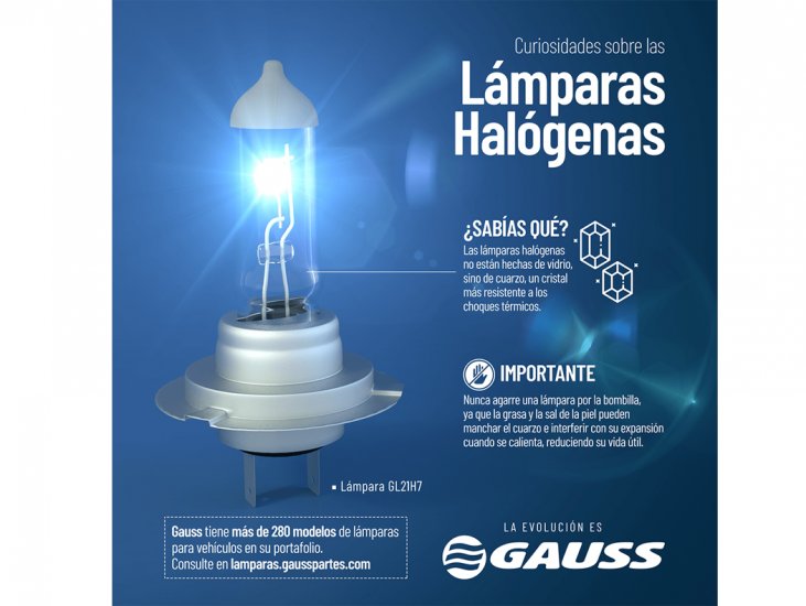 LAMPARA H7 12V 55W + 90% MEGALIGHT [22.58520SXU] - Centro