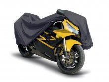 Cubre Moto Impermeable Extra Grande 1000cc Otros
