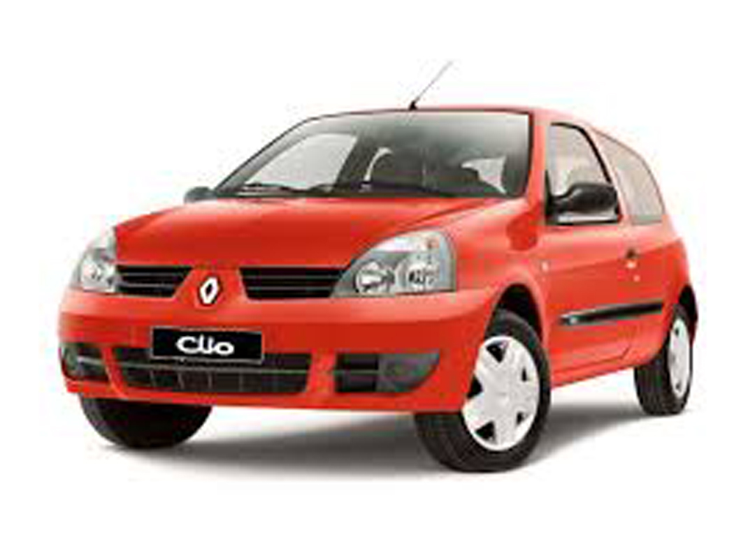 Renault Clio 2 2004 usado - Tienda Usados